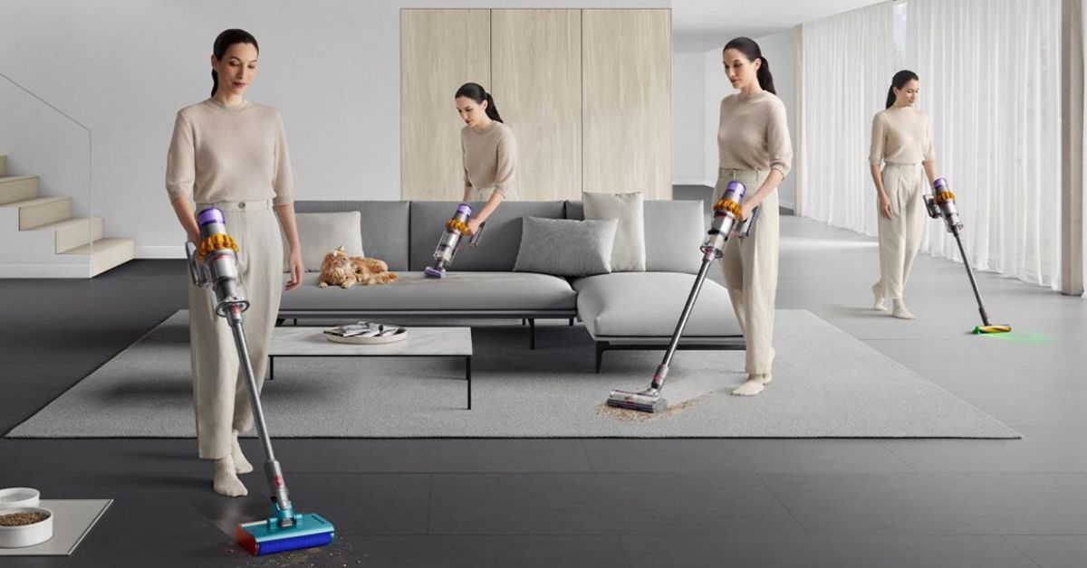 Dyson WashG1 vs Dyson V15s Detect Submarine: quale scegliere?