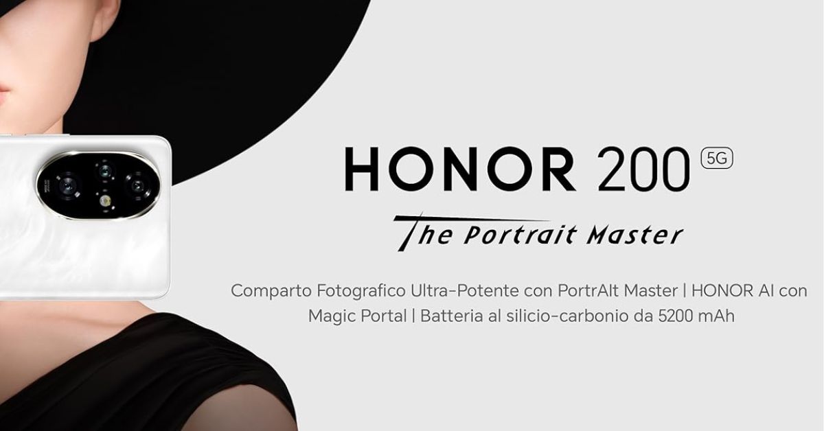 HONOR 200 vs HONOR 200 Lite: cosa cambia?