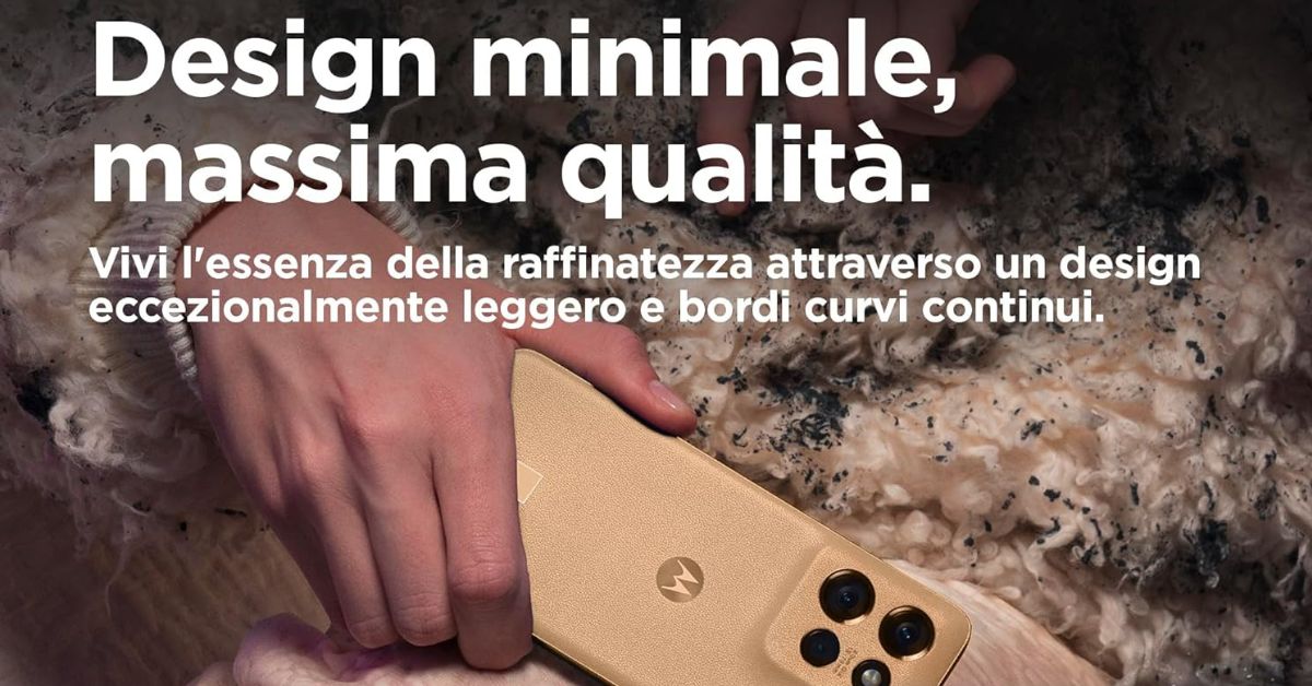 Motorola Edge 50 neo vs Edge 50 Fusion: cosa cambia?