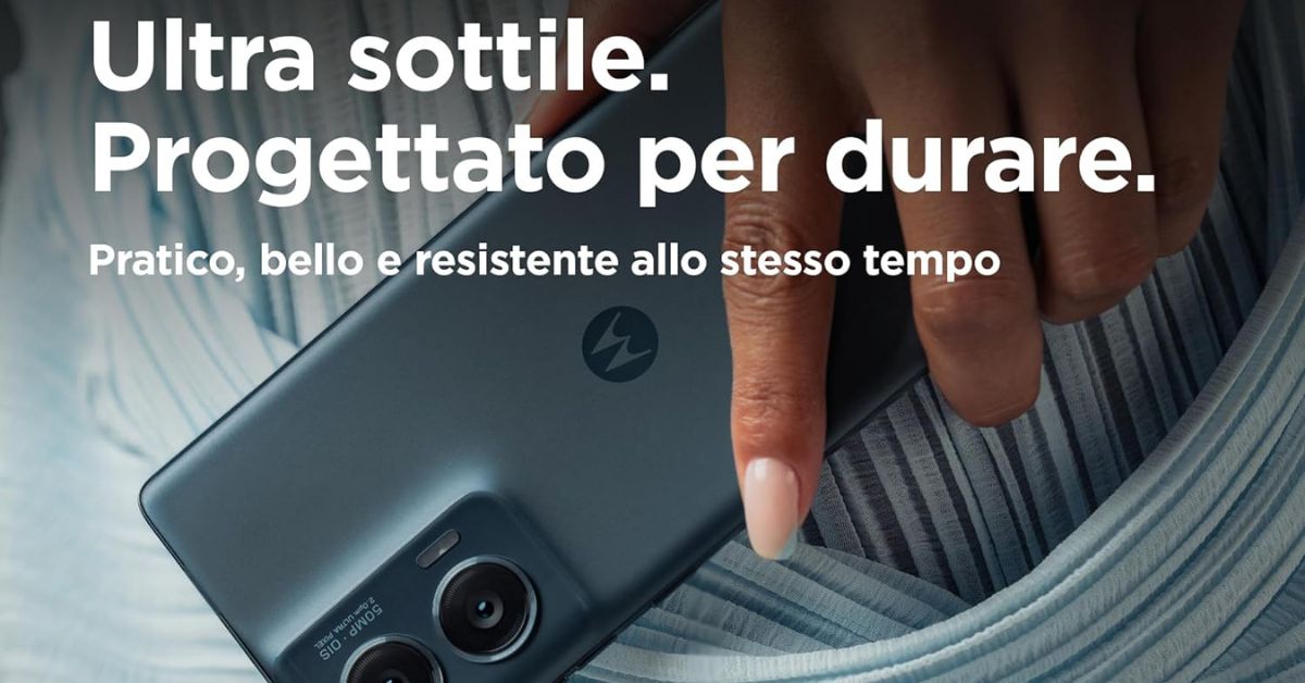 Motorola Edge 50 vs Motorola Edge 50 neo: cosa cambia?