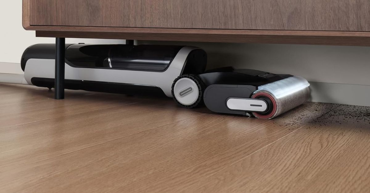 Recensione Dreame H14 Pro: aspirazione e lavaggio in un solo passaggio