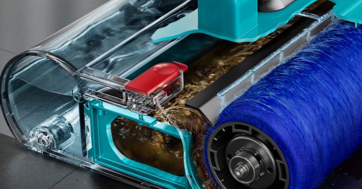 Recensione Dyson V15s Detect Submarine: Aspirazione e Lavaggio in un Solo Dispositivo