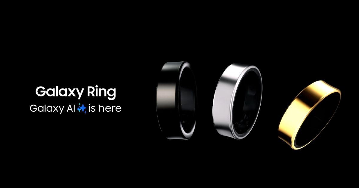 Samsung Galaxy Ring: l’anello smart che monitora la tua salute