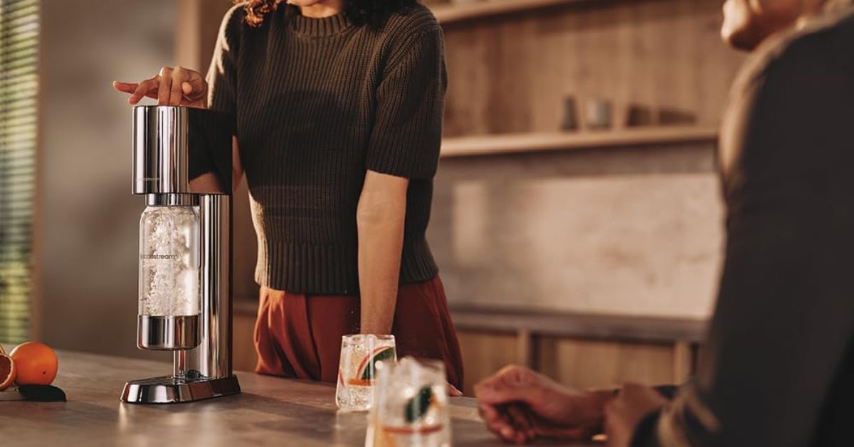 SodaStream vs Philips GoZero: il confronto