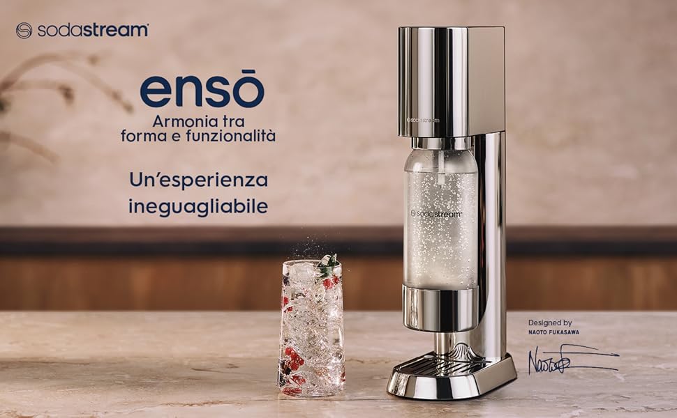 Sodastream Enso