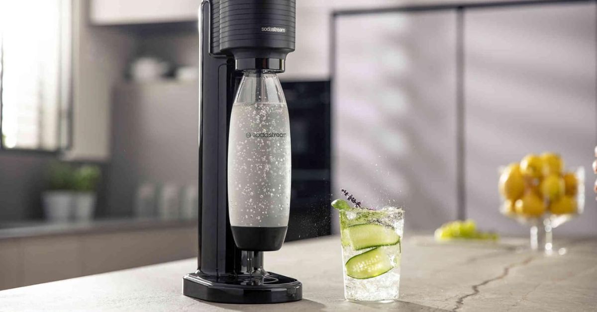 Sodastream gaia vs terra: il confronto