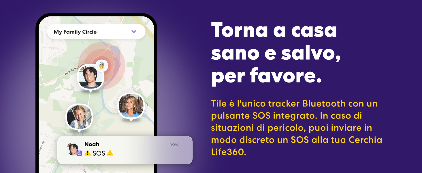 Tile Mate (2024) tracciamento