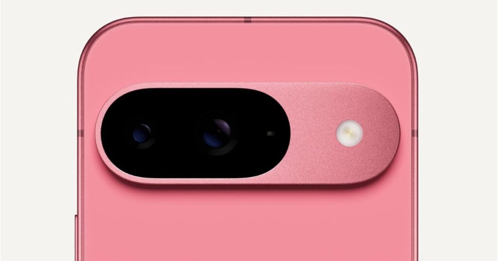 iPhone 16 vs Google Pixel 9