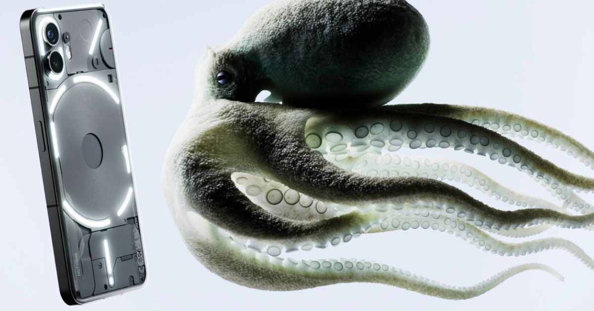 iPhone 16 vs Nothing Phone 2: il confronto