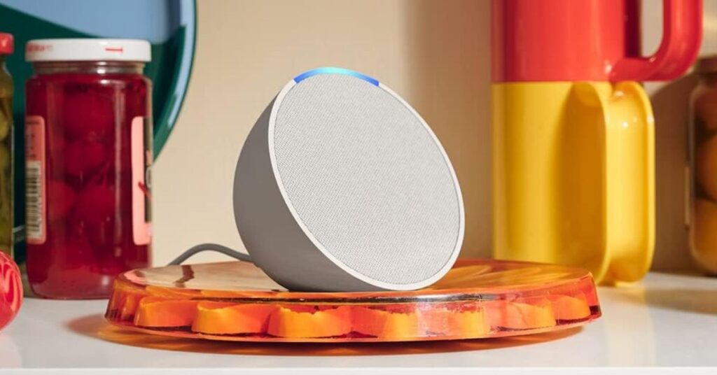 Amazon Echo Pop