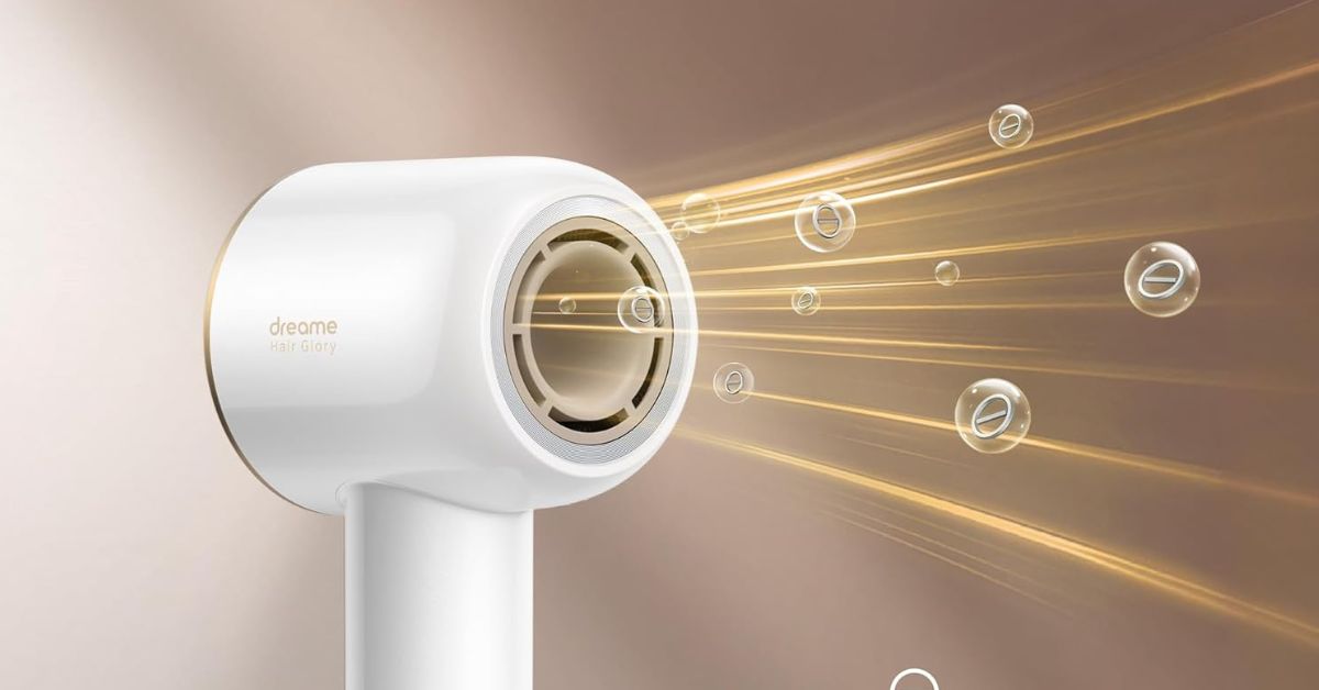 Dreame Hair Glory vs Hair Glory Combo: cosa cambia?