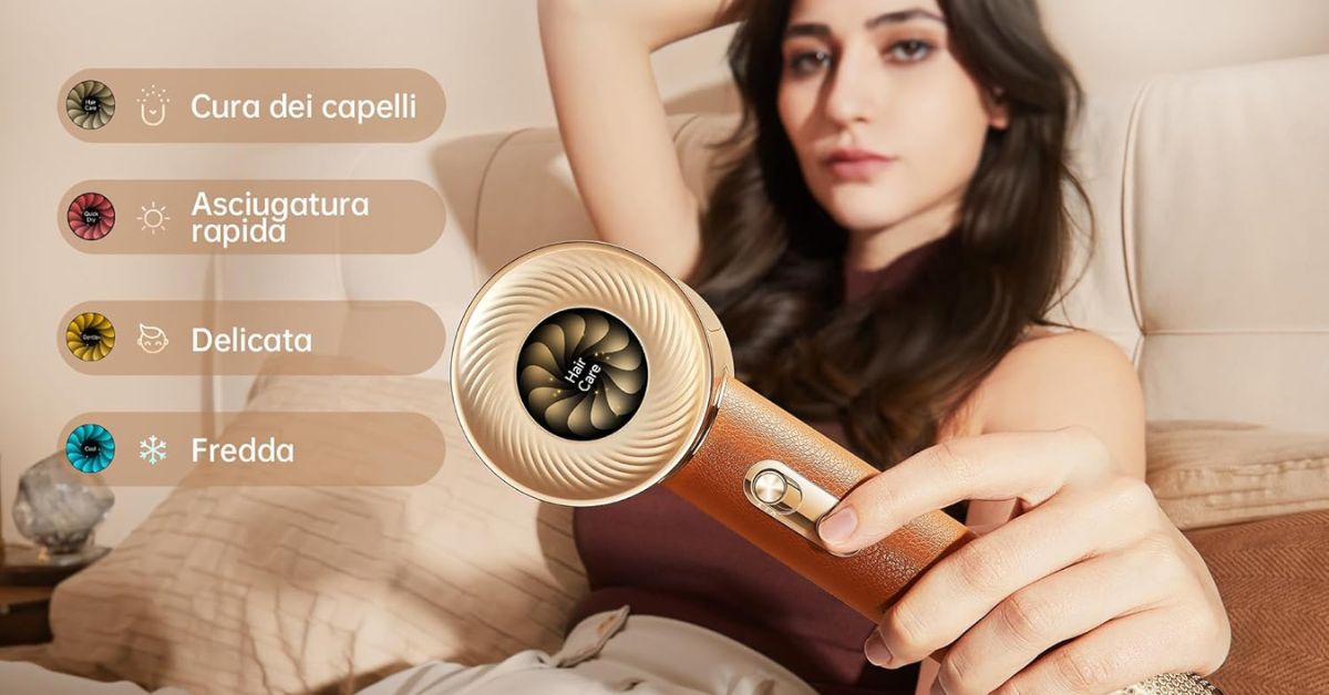 Dyson supersonic natural vs Dreame Hair Miracle: il confronto