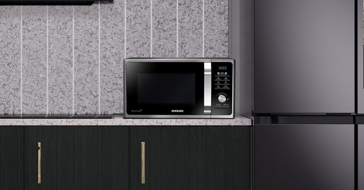 Forno a Microonde: come funziona?