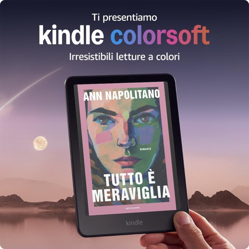 Kindle Colorsoft
