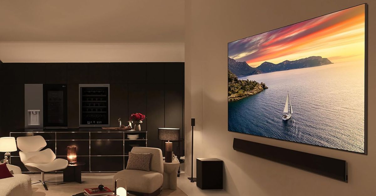 LG Serie G4 Evo 2024