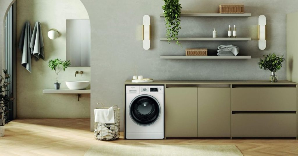 Lavatrice Whirlpool