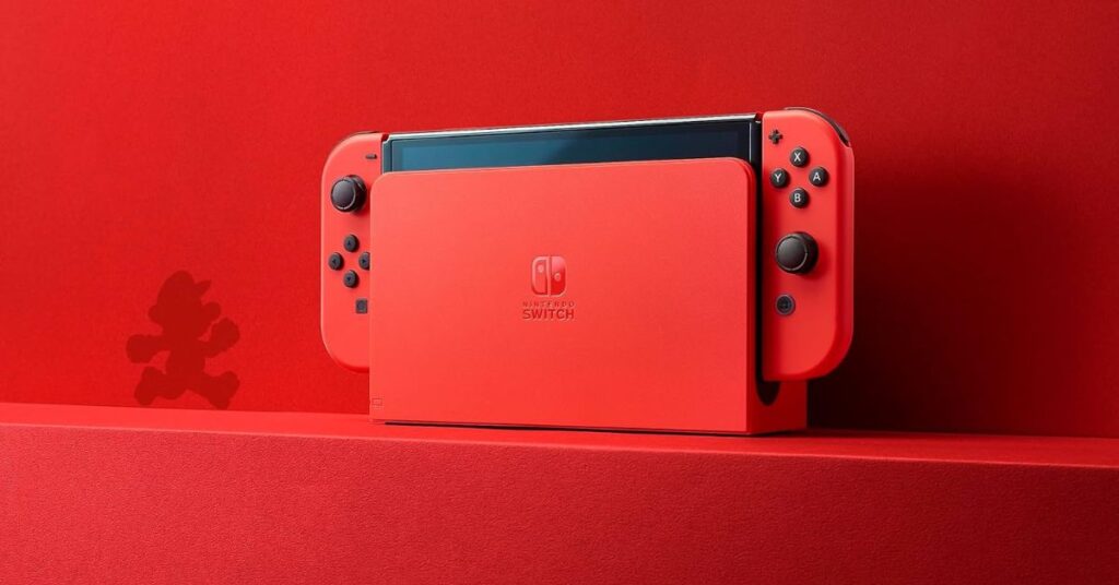Nintendo Switch OLED