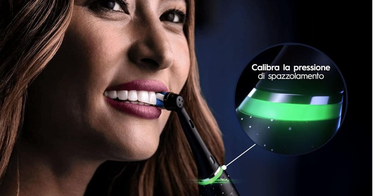 Qual è l’ultimo modello di Oral-B?