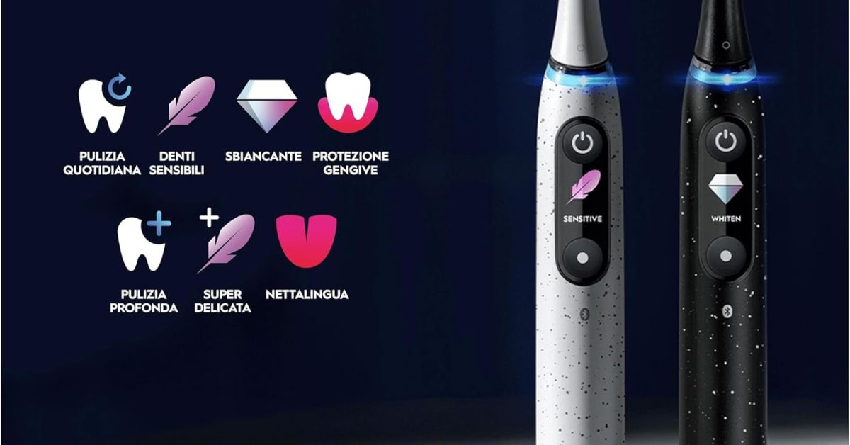 Quale spazzolino elettrico Oral-B scegliere?