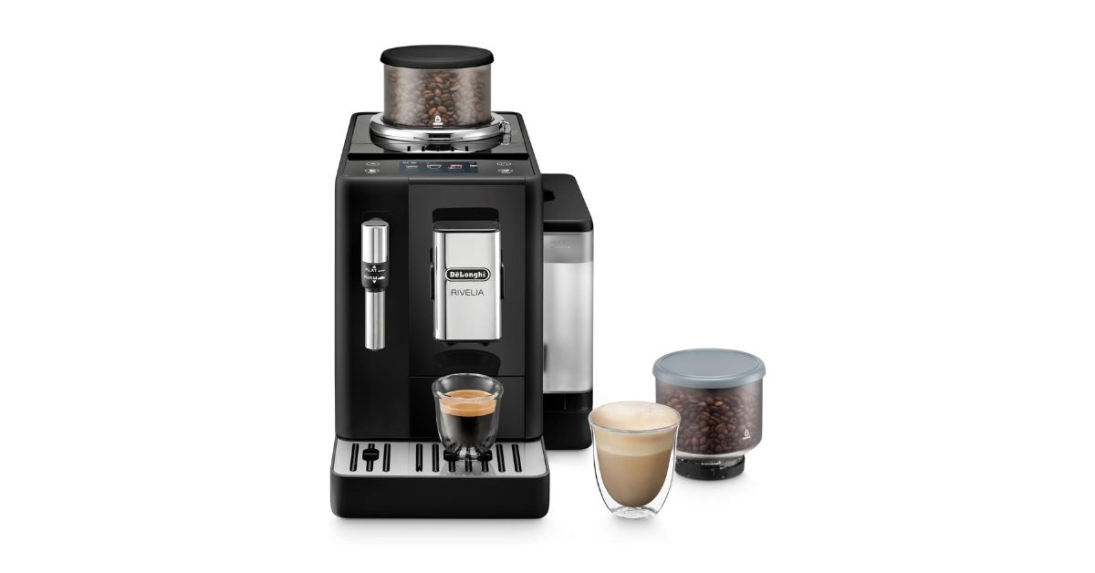 Recensione De’Longhi Rivelia: il caffè perfetto a casa tua