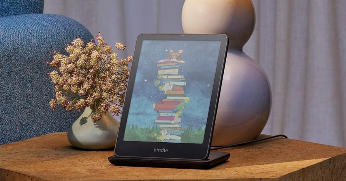 Recensione Kindle Colorsoft Signature Edition: schermo a colori