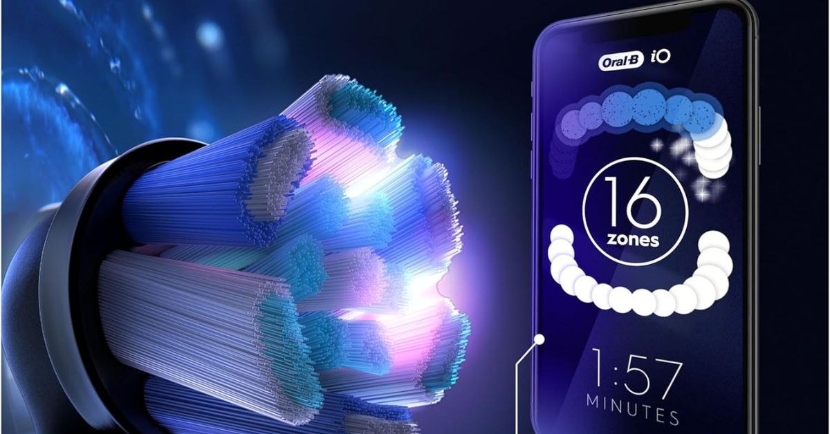 Recensione Oral-B iO 10