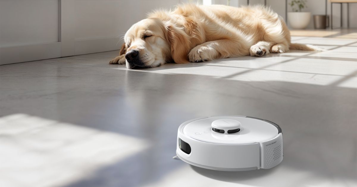 Recensione SwitchBot K10+ Pro: mini Robot Aspirapolvere con Svuotamento Automatico