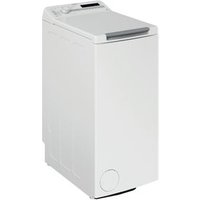 Lavatrice a libera installazione a carica dall'alto Whirlpool: 6,0 kg - TDLR 6240S IT 859991655080