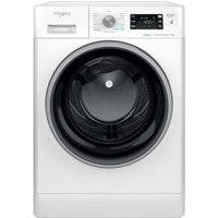 Lavatrice a libera installazione a carica frontale Whirlpool: 10,0 kg - FFB 1048 BSV IT 869991681590