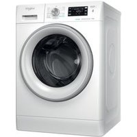 Lavatrice a libera installazione Whirlpool 8 kg - FFB 8258 SV IT - FreshCare 859991636640