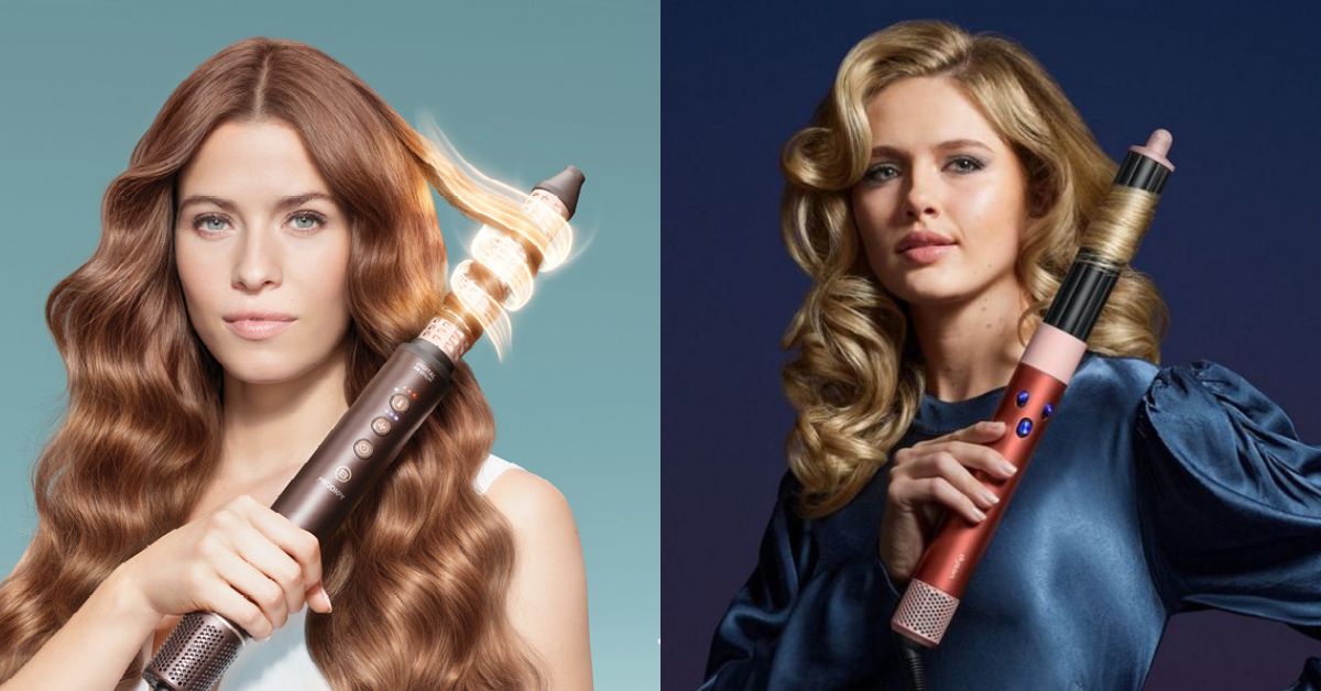 Bellissima Imetec Prodigy Styler vs Dyson Airwrap: Qual è il Miglior Styler per i Tuoi Capelli?