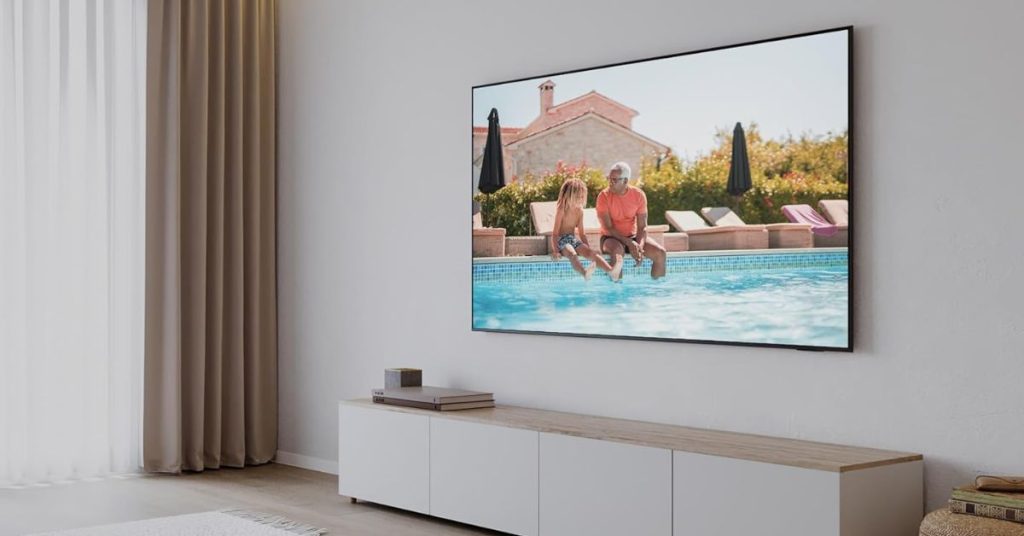 Come scegliere la TV per il salotto
