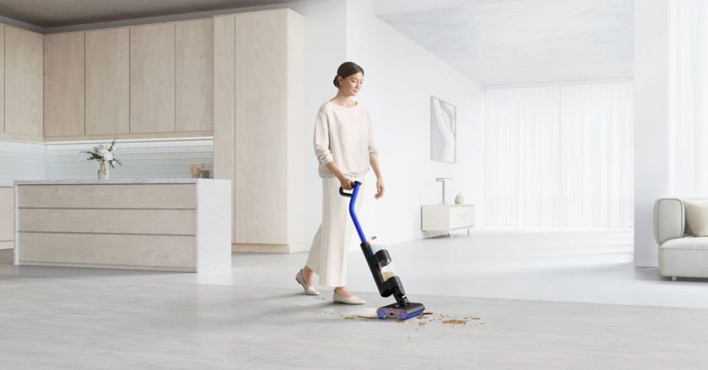Lavapavimenti Dyson