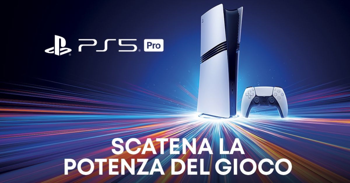 Recensione PlayStation 5 Pro