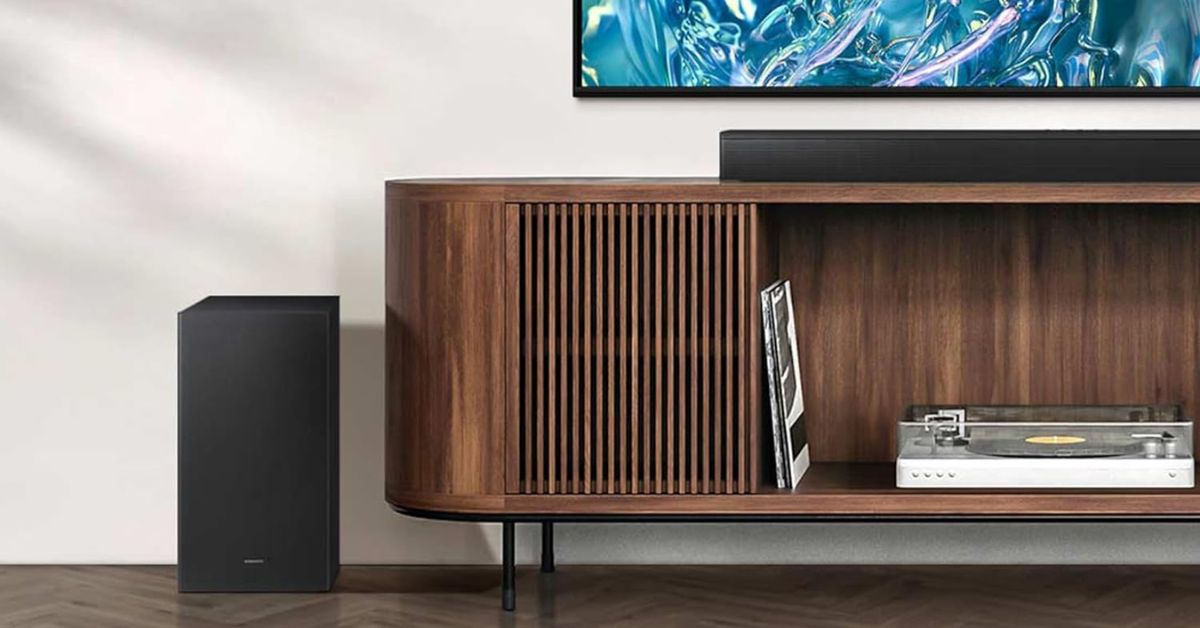 Recensione Soundbar Samsung HW-B650