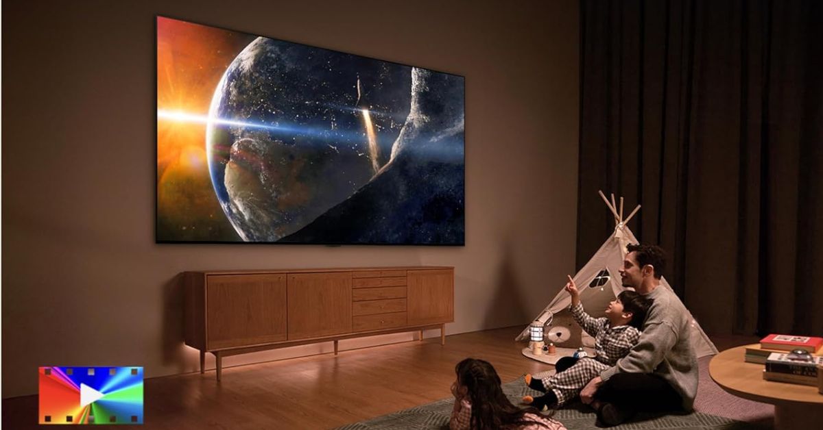 Recensione TV LG Serie 80 2024