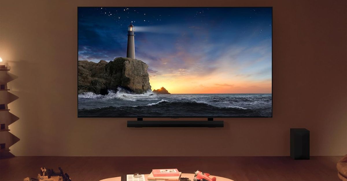Recensione TV LG Serie 85 (2024)