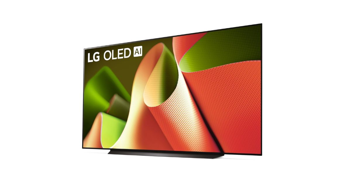 LG OLED B4 Serie 024: recensione, caratteristiche e prezzo