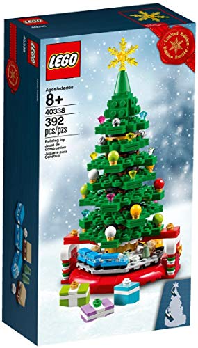 Albero di Natale Lego 40338 Edizione Limitata Esclusiva 2019 Limited Edition