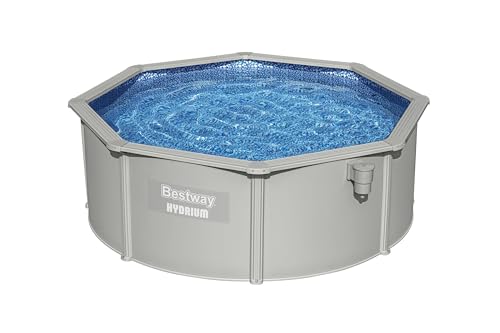 Bestway 56574-3 Piscina Fuori Terra Rotonda Hydrium da 360 x 120 cm