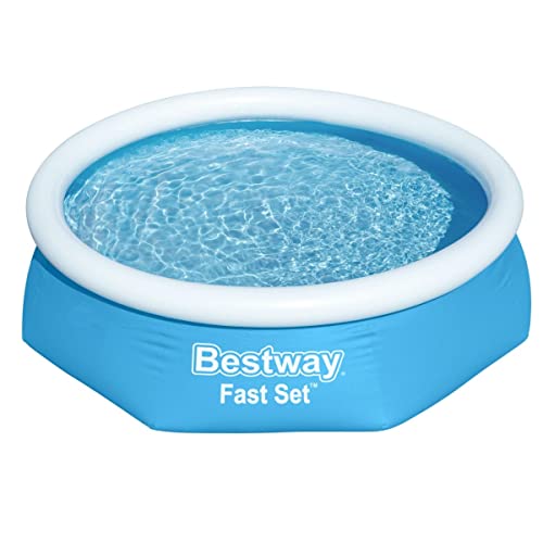 Bestway 57448 Piscina gonfiabile Fast Set Rotonda da 244x61 cm