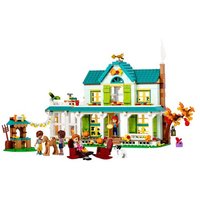 Costruzioni LEGO 41730 FRIENDS La casa di Autumn