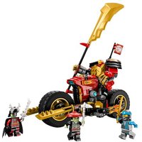 Costruzioni LEGO 71783 NINJAGO Mech Rider di Kai Evolution