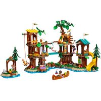 La casa sullâalbero al campo avventure LEGO 42631 FRIENDS