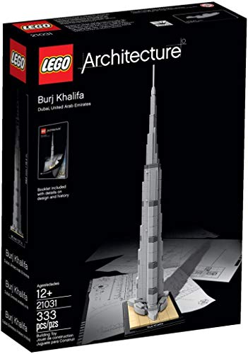 Lego - Architecture 21031 Burj Khalifa