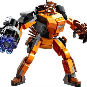 Lego - Superheroes Armatura - 73243-multicolore