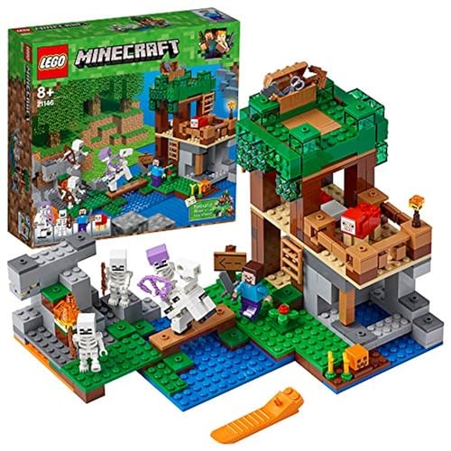 LEGO 21146 L'attacco dello scheletro