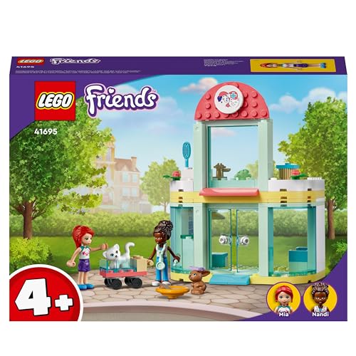 LEGO 41695 Friends Clinica veterinaria