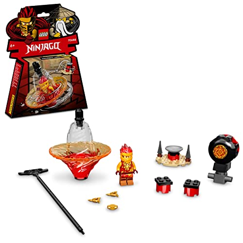 LEGO 70688 Ninjago Addestramento ninja di Spinjitzu con Kai
