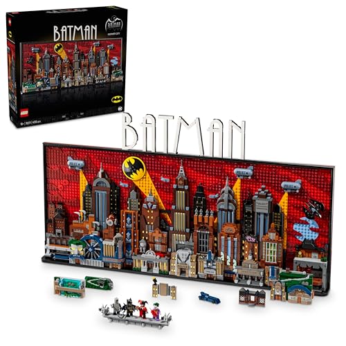 Lego Batman 76271 - La serie animata Gotham City™, Medium
